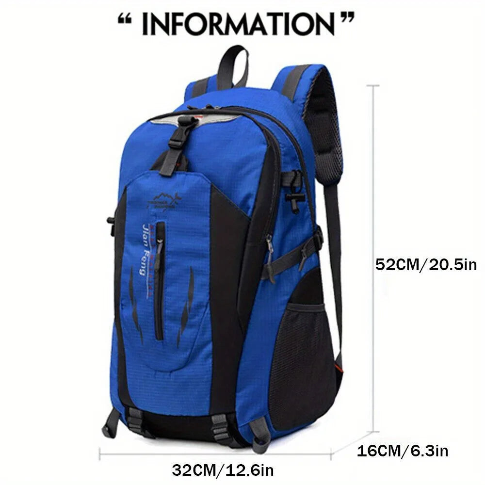 Outdoor Backpack Men's Large