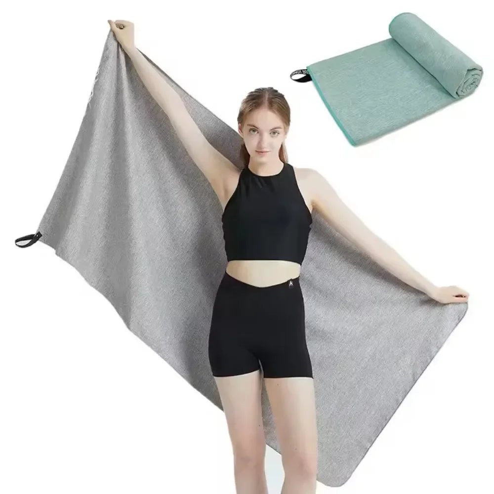 Microfiber, beach, gym towel