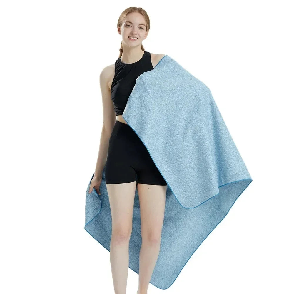 Microfiber, beach, gym towel
