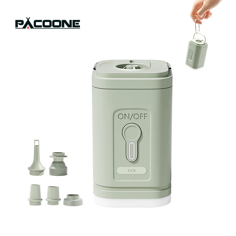 Mini Wireless Air Compressor