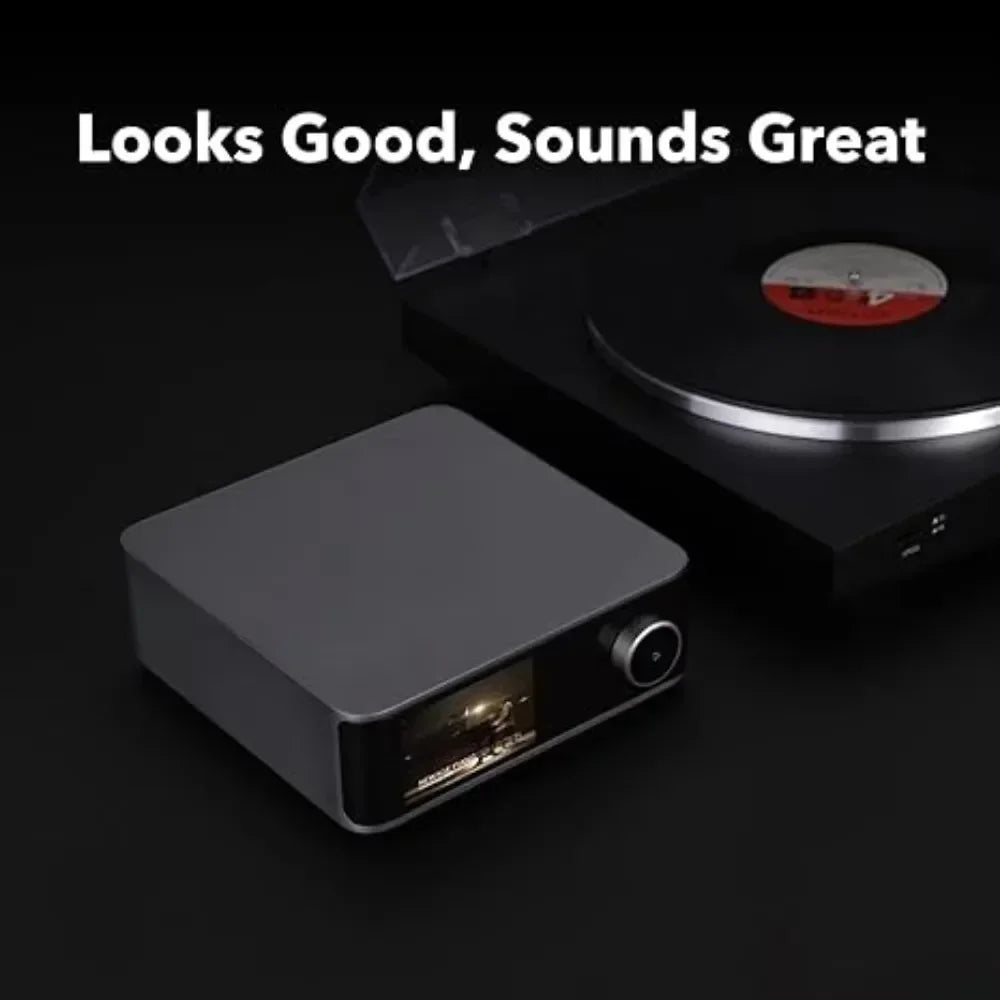 Ultra Music Streamer & Digital Preamp | 3.5"