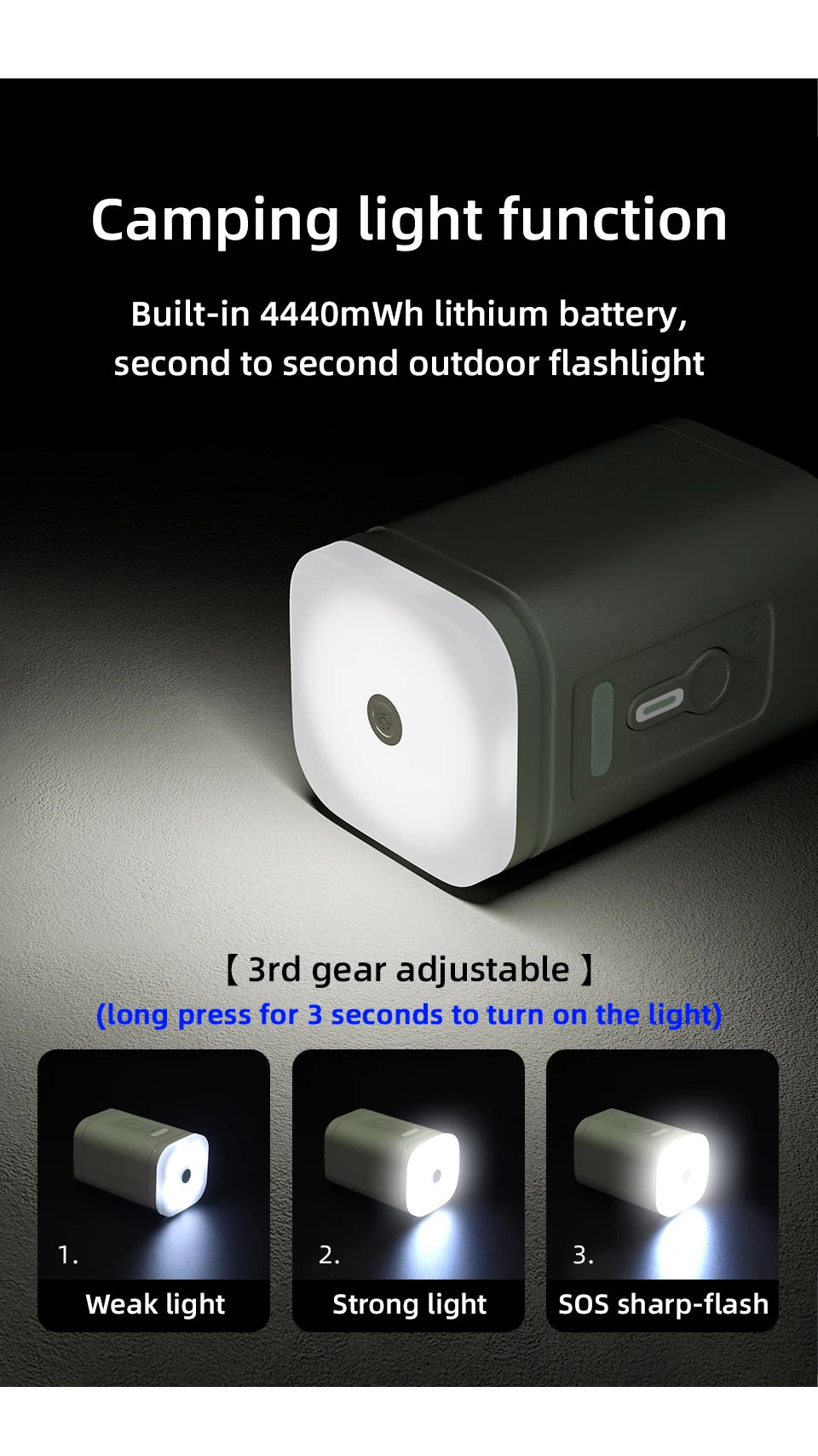 Mini Wireless Air Compressor