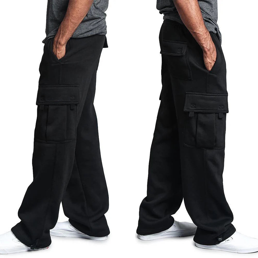 Men's Track Fitness  Long Pants