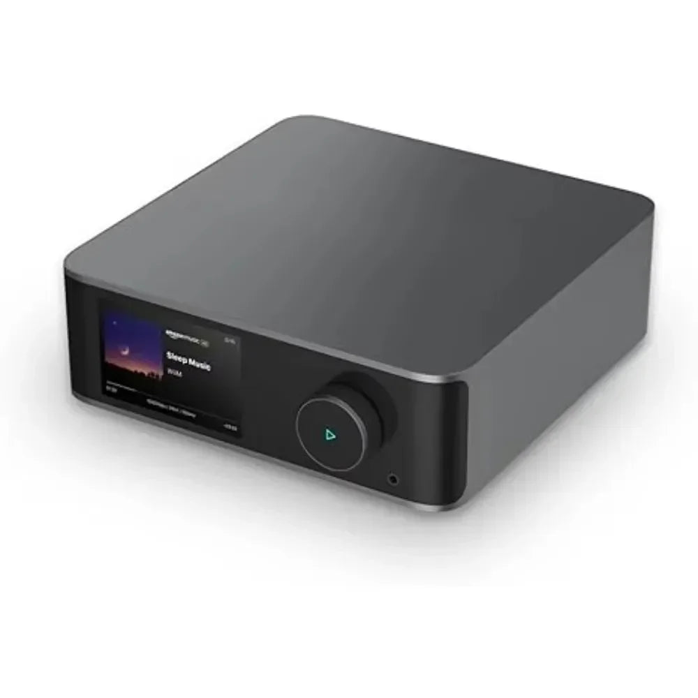 Ultra Music Streamer & Digital Preamp | 3.5"