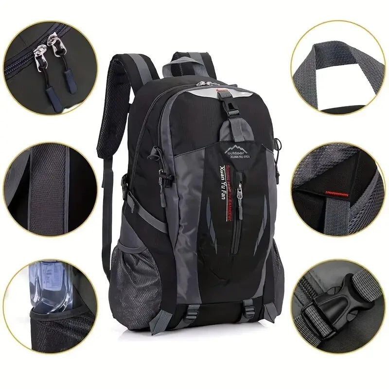 Outdoor Backpack Men's Large