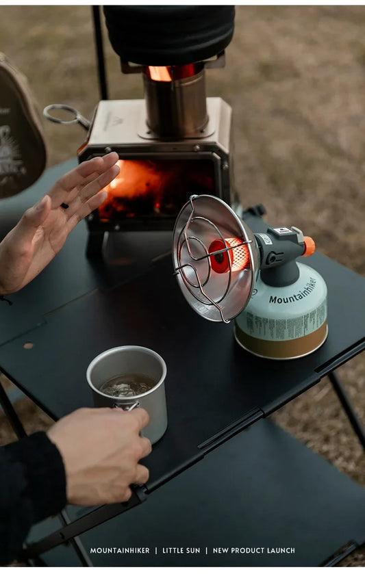 Portable Mini Sun Gas Heating